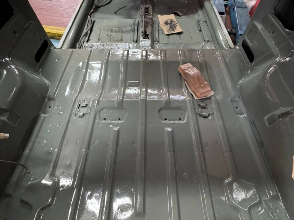 Image 15/23 of FIAT Panda 4x4 (1983)