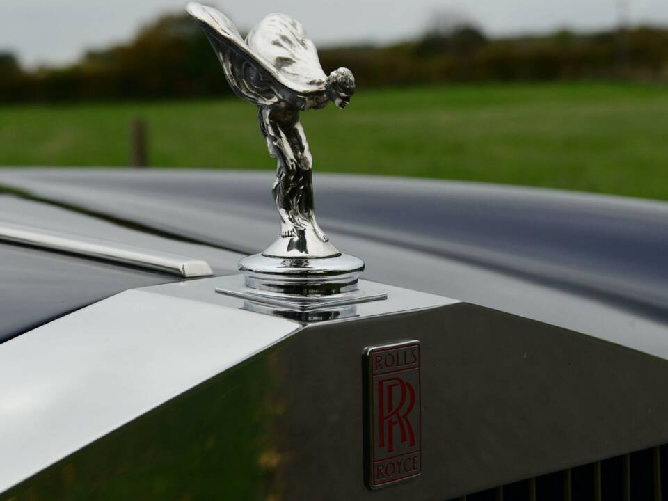 Image 39/50 of Rolls-Royce Corniche S (1995)