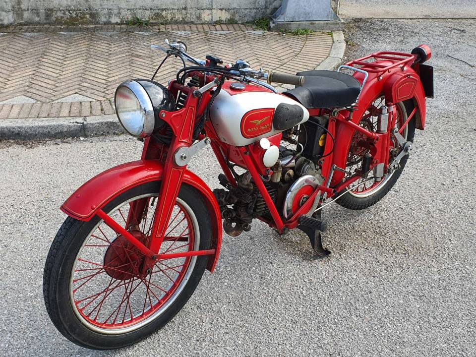 Image 5/16 de Moto Guzzi DUMMY (1938)