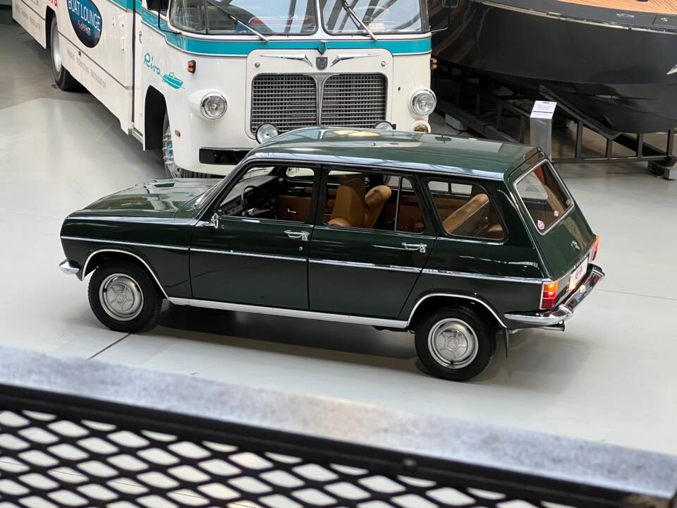 Imagen 11/38 de SIMCA 1100 GLS (1969)