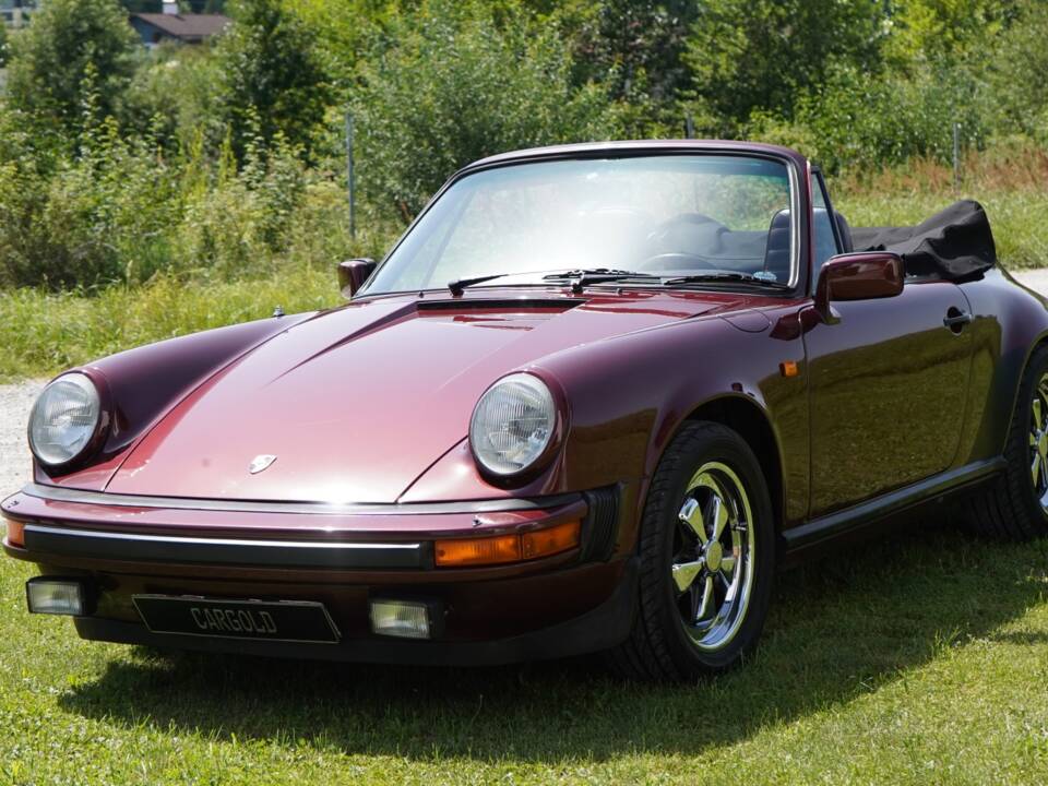 Image 7/31 de Porsche 911 SC 3.0 (1983)