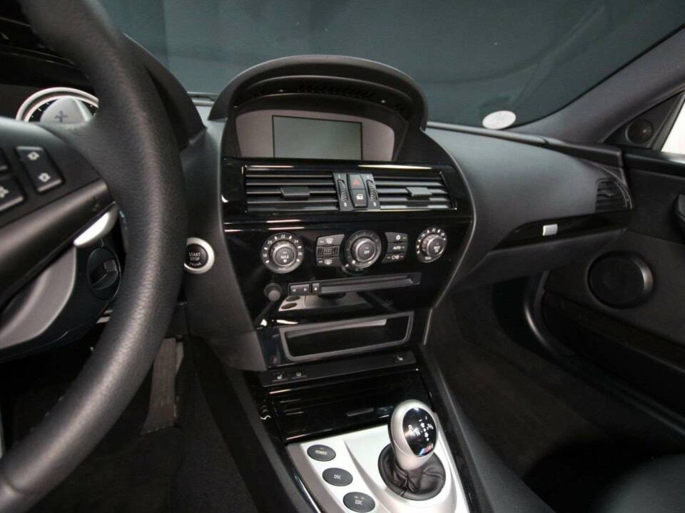 Afbeelding 19/50 van BMW M6 (2006)