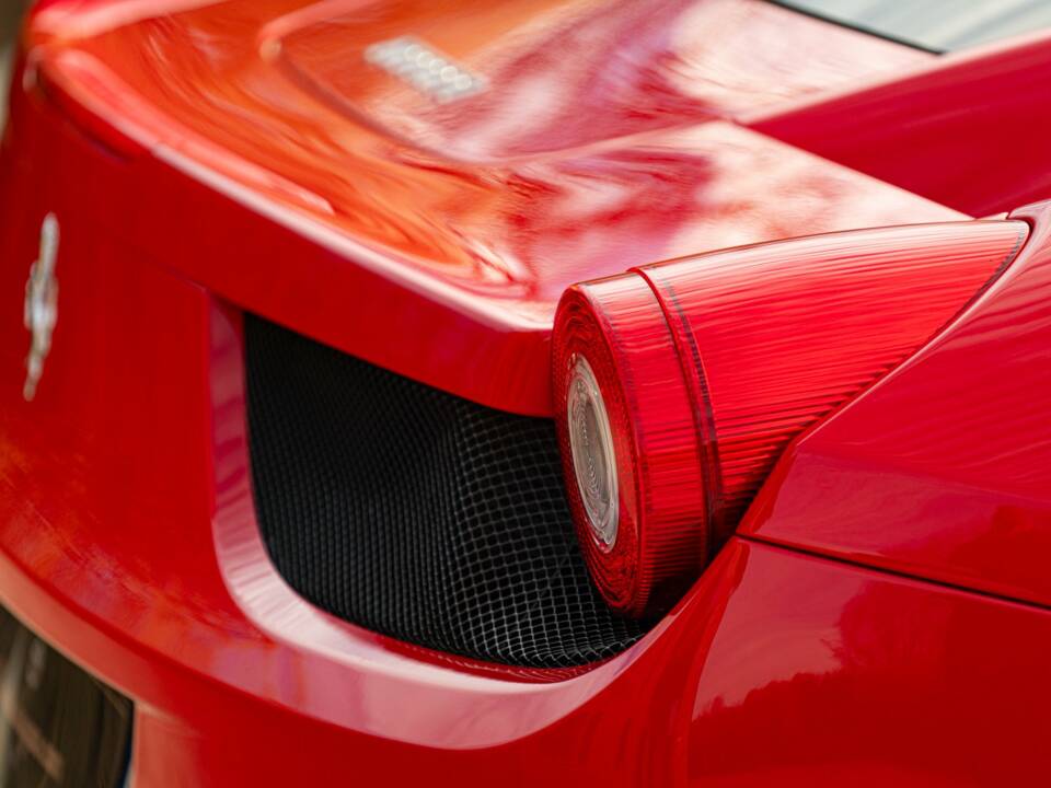 Imagen 22/50 de Ferrari 458 Italia (2010)