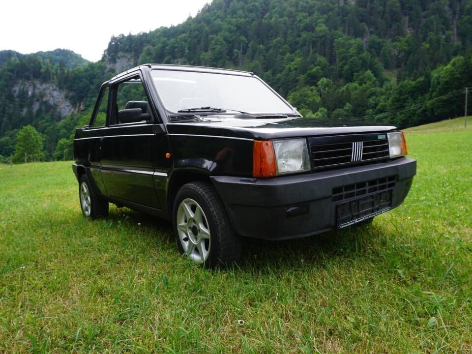 Image 14/15 of FIAT Panda 750 (1991)