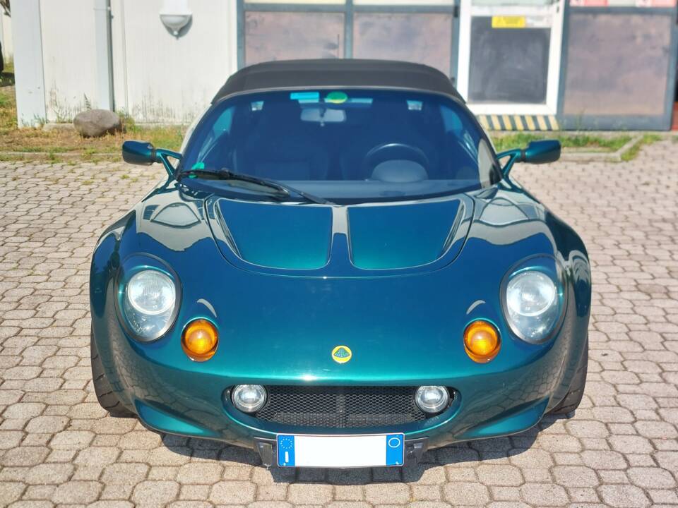 Image 5/20 of Lotus Elise 111 (1998)