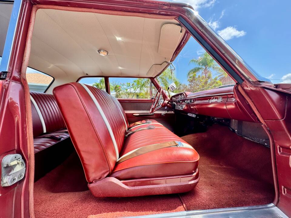 Afbeelding 20/27 van Ford Galaxie 500 (1962)