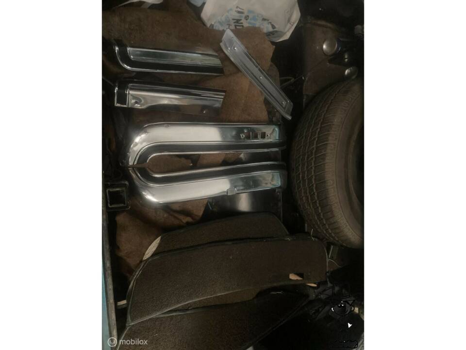 Image 16/30 of Mercury Grand Marquis (1969)