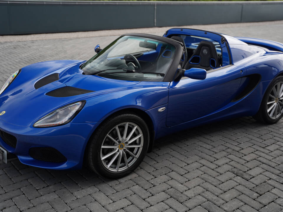 Image 11/50 of Lotus Elise Sport 220 (2019)