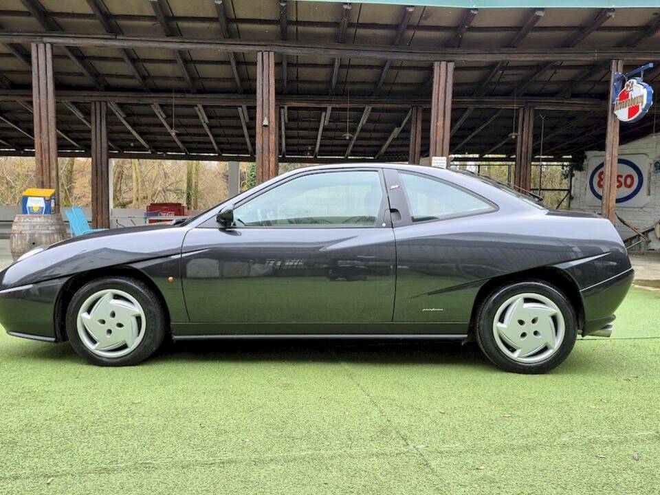 Immagine 3/63 di FIAT Coupé 2.0 16V (1994)