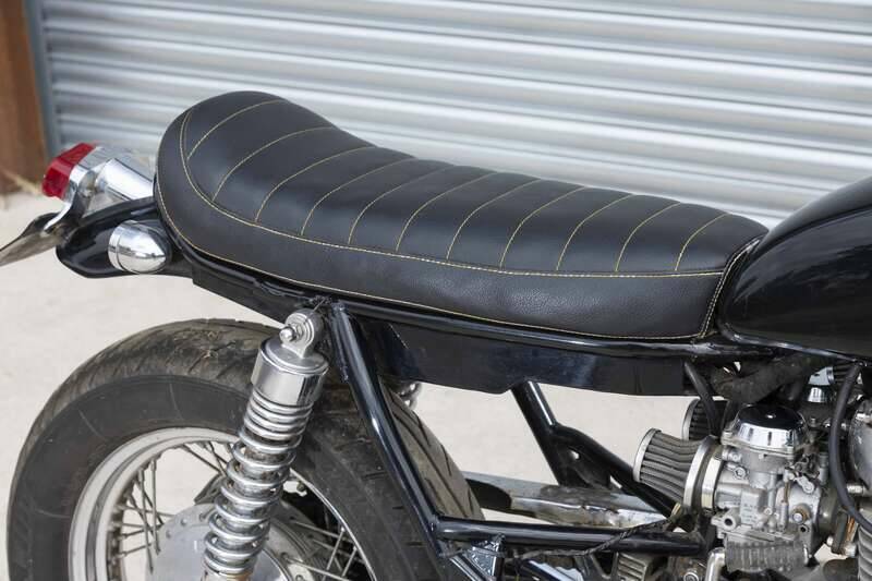 Bild 9/36 von Yamaha XS 650 (1983)