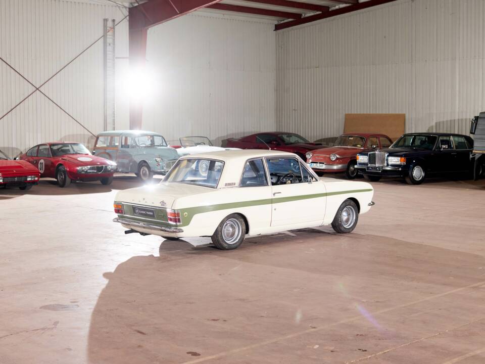 Image 6/53 de Ford Lotus Cortina (1969)