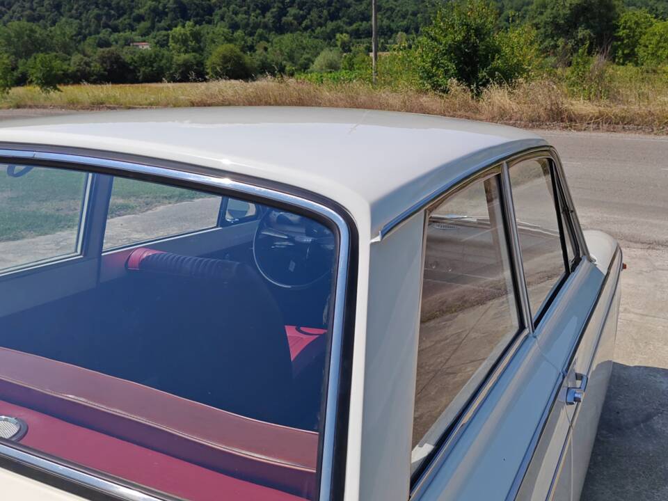 Afbeelding 16/36 van Ford Cortina 1500 Deluxe (1963)