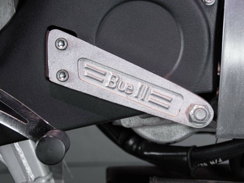 Image 48/50 of Buell S1 White Lightning (1996)