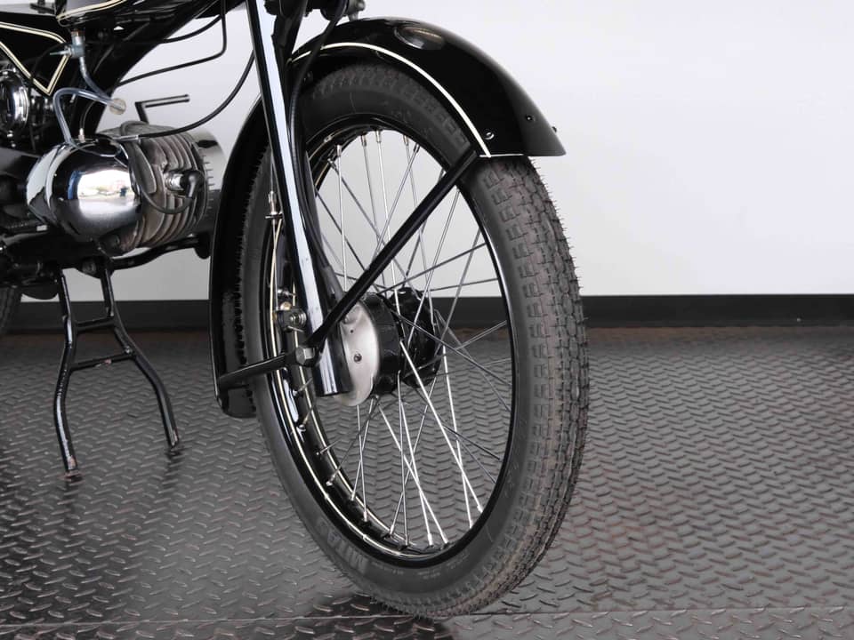 Immagine 14/64 di Riedel Motoren AG Imme R 100/D (1953)