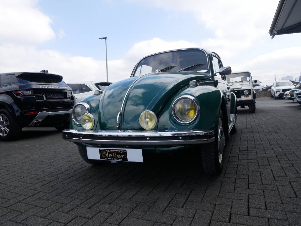 Imagen 3/14 de Volkswagen Escarabajo 1200 (1968)