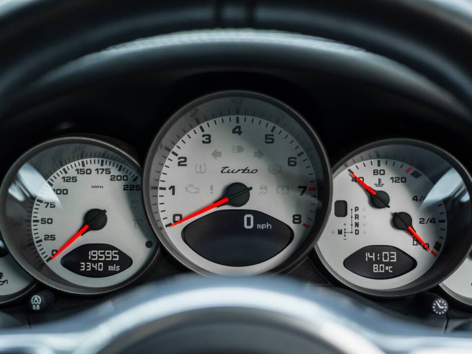Bild 39/60 von Porsche 911 Turbo (2011)