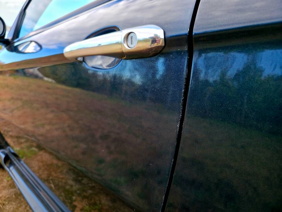 Imagen 28/31 de Alfa Romeo 147 3.2 GTA (2002)