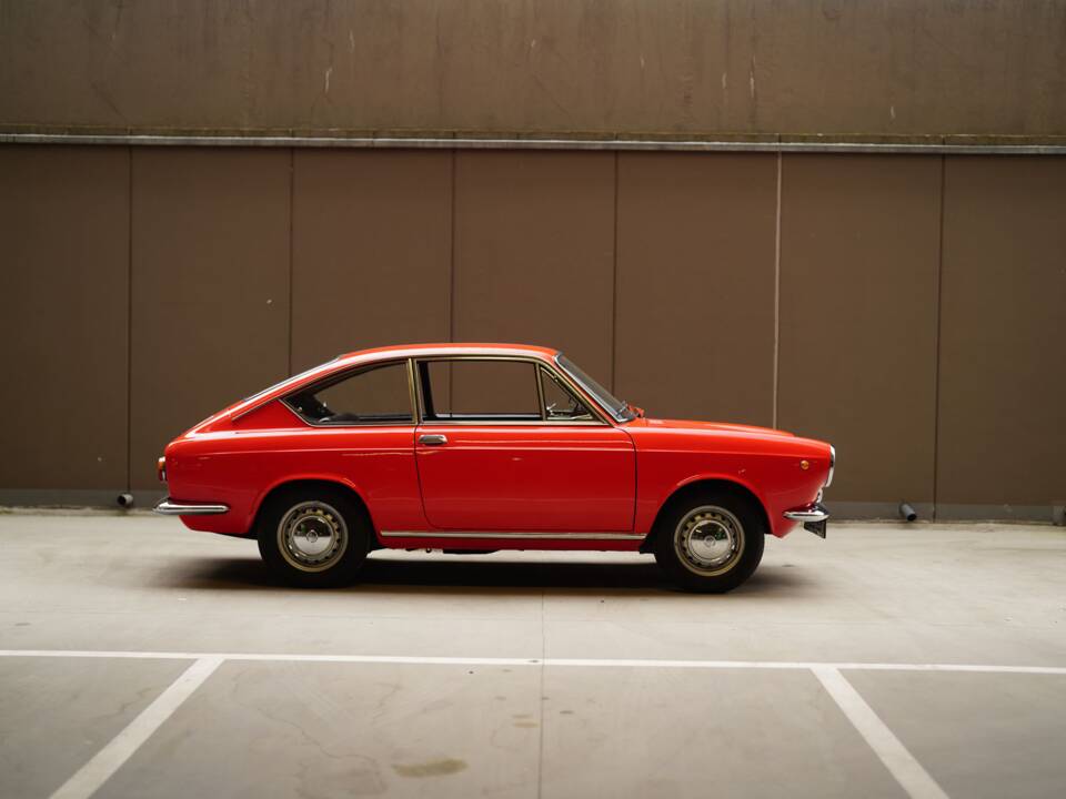Bild 10/99 von FIAT 850 Coupe (1966)