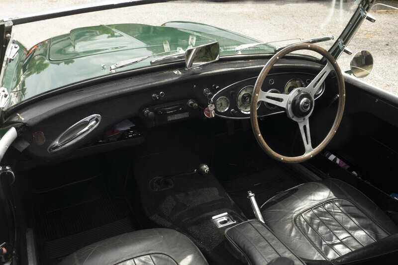 Immagine 2/50 di Austin-Healey 100&#x2F;6 (BN4) (1956)