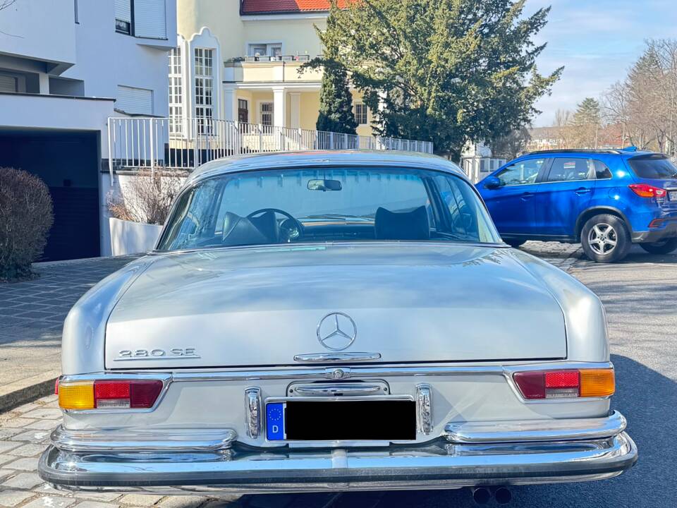 Imagen 16/17 de Mercedes-Benz 280 SE (1970)