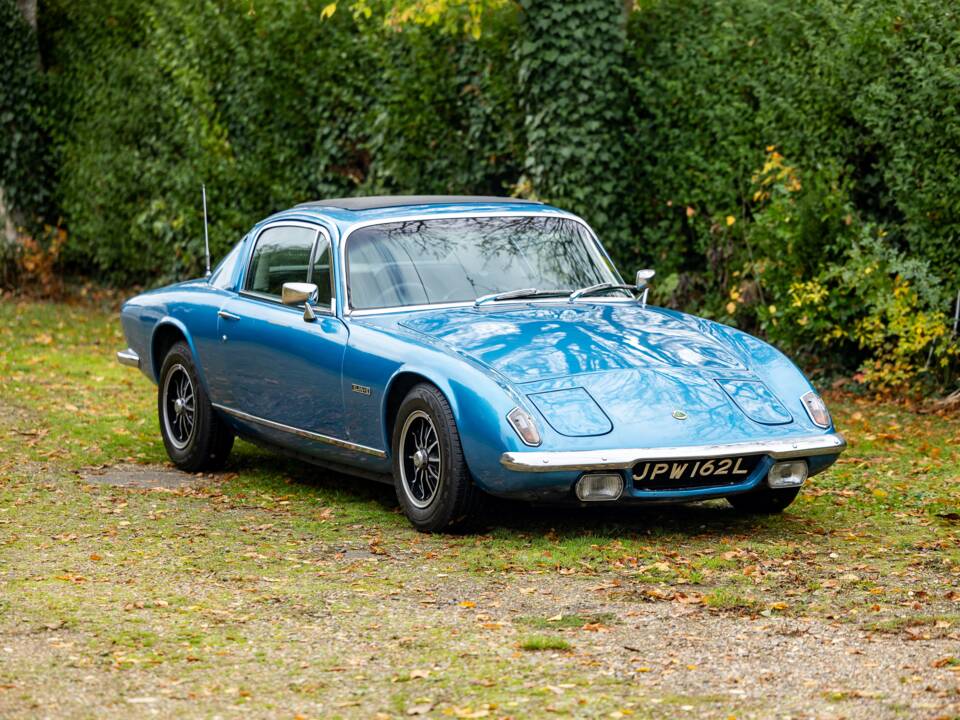 Image 25/50 of Lotus Elan Plus 2S 130/5 (1972)
