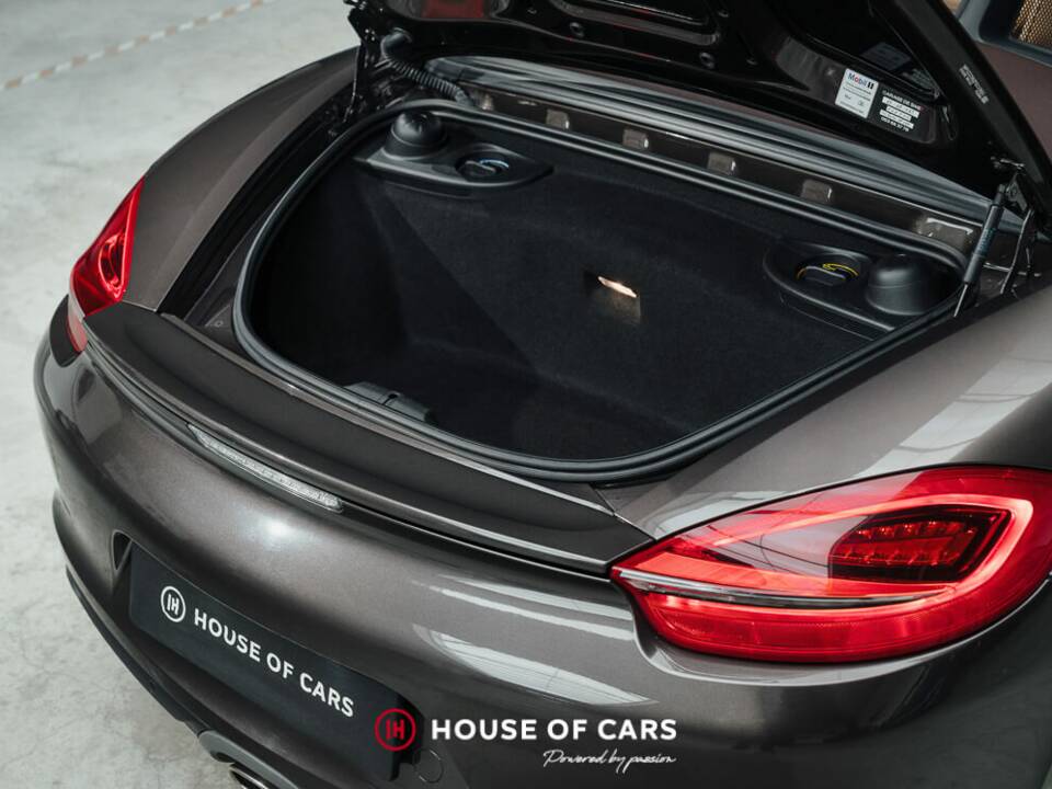 Bild 13/24 von Porsche Boxster (2014)