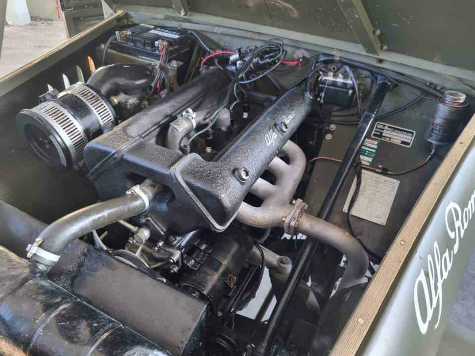 Image 13/15 of Alfa Romeo 1900 M (1952)