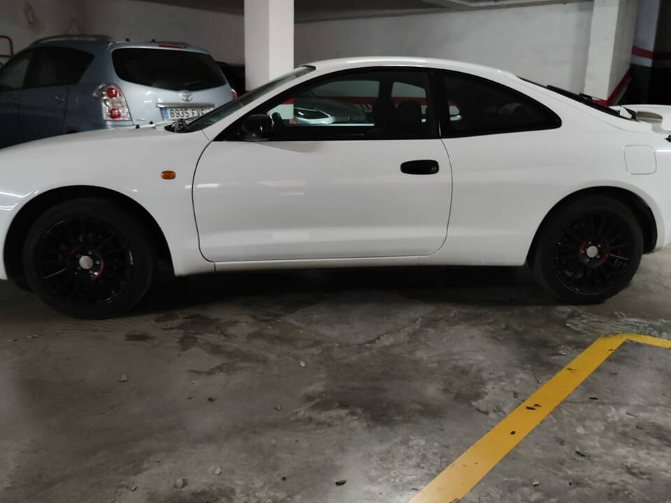Bild 4/15 von Toyota Celica 1.8 (1998)