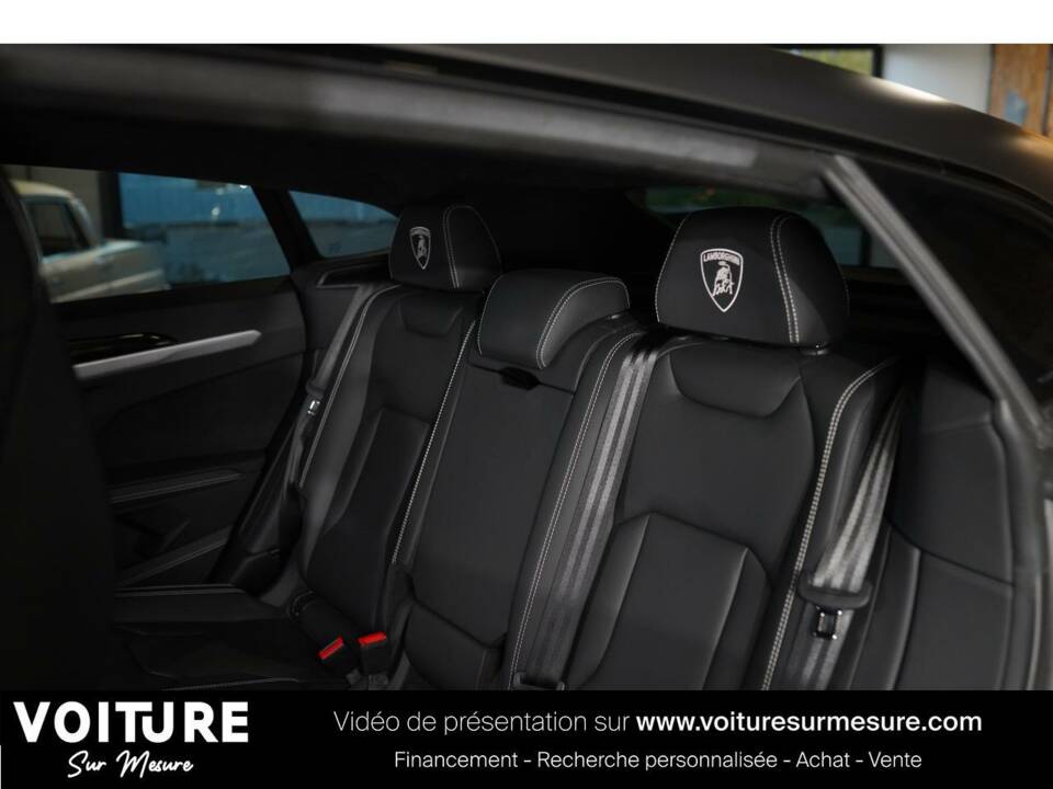 Bild 11/31 von Lamborghini Urus S (2022)