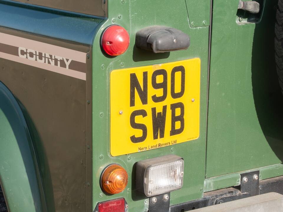 Afbeelding 14/50 van Land Rover Defender 90 (1996)