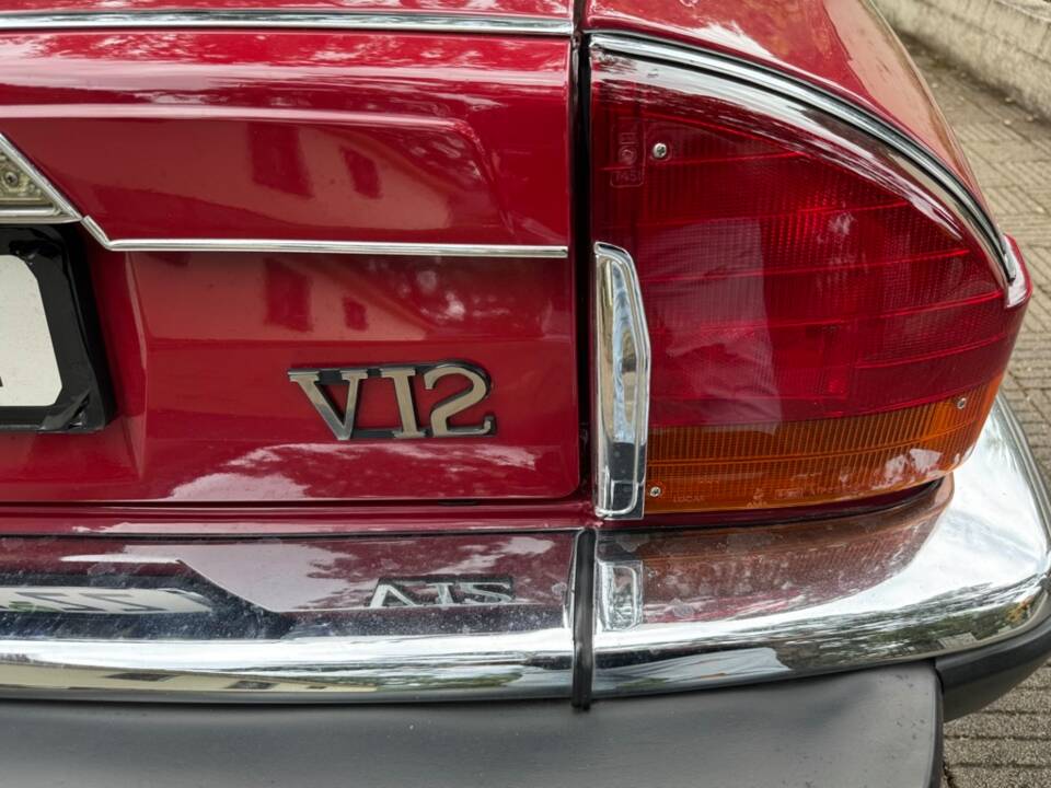 Bild 25/62 von Jaguar XJ-S Convertible (1988)