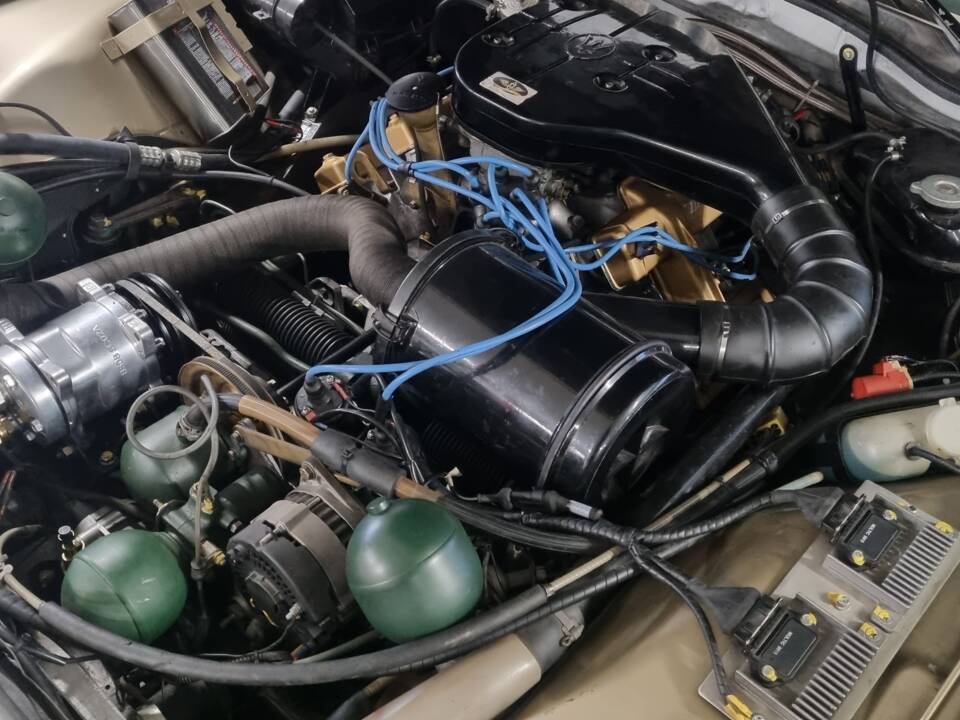 Immagine 35/36 di Citroën SM (1972)