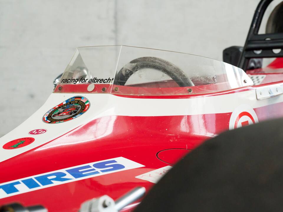 Bild 14/50 von Kaimann Formel Super V Rennwagen (1971)