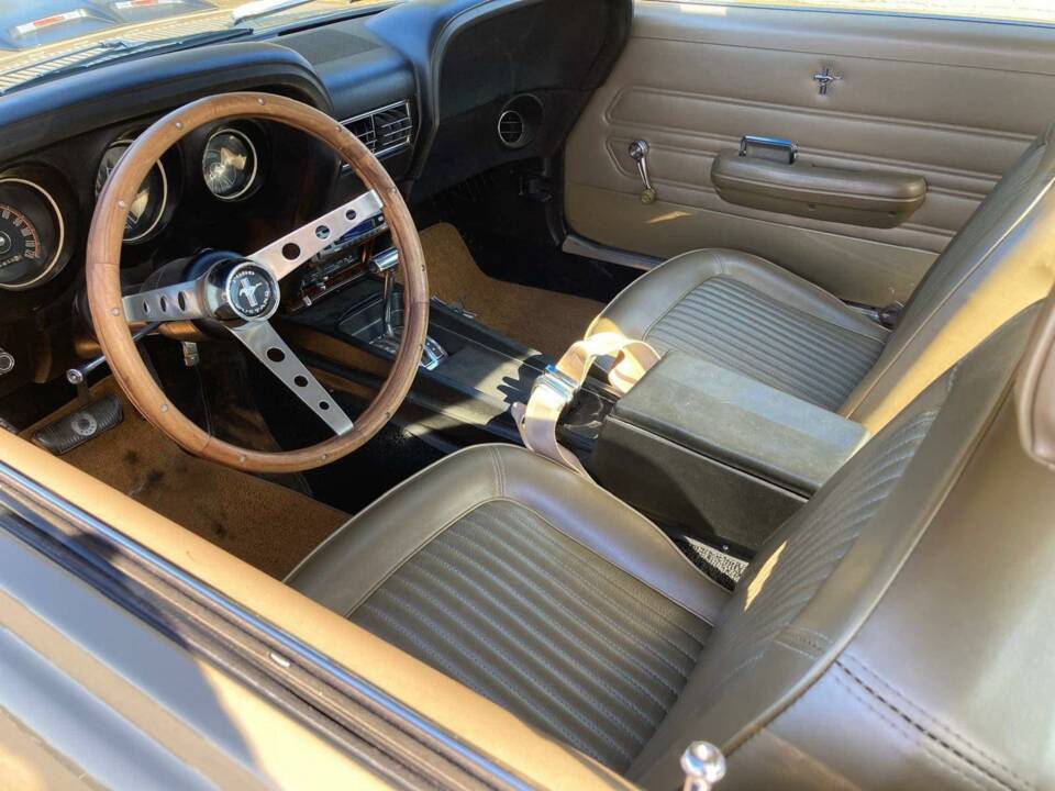 Image 5/6 de Ford Mustang 351 (1969)