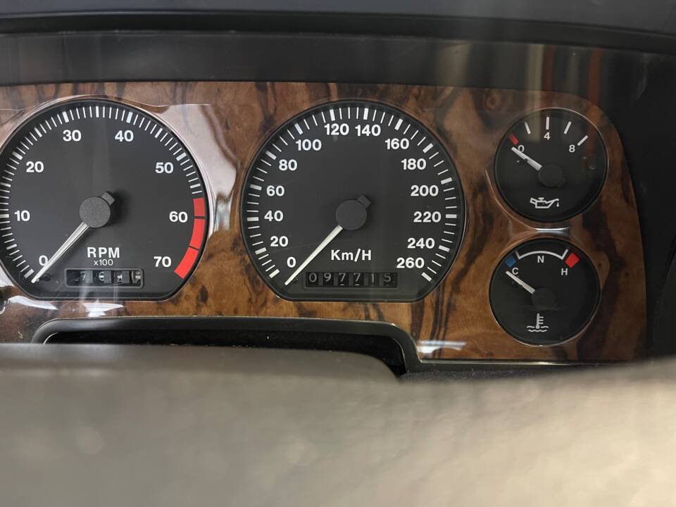 Bild 10/18 von Jaguar XJS 4.0 (1995)