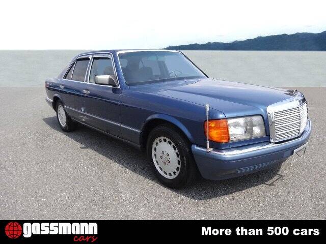 Bild 3/15 von Mercedes-Benz 300 SE (1991)