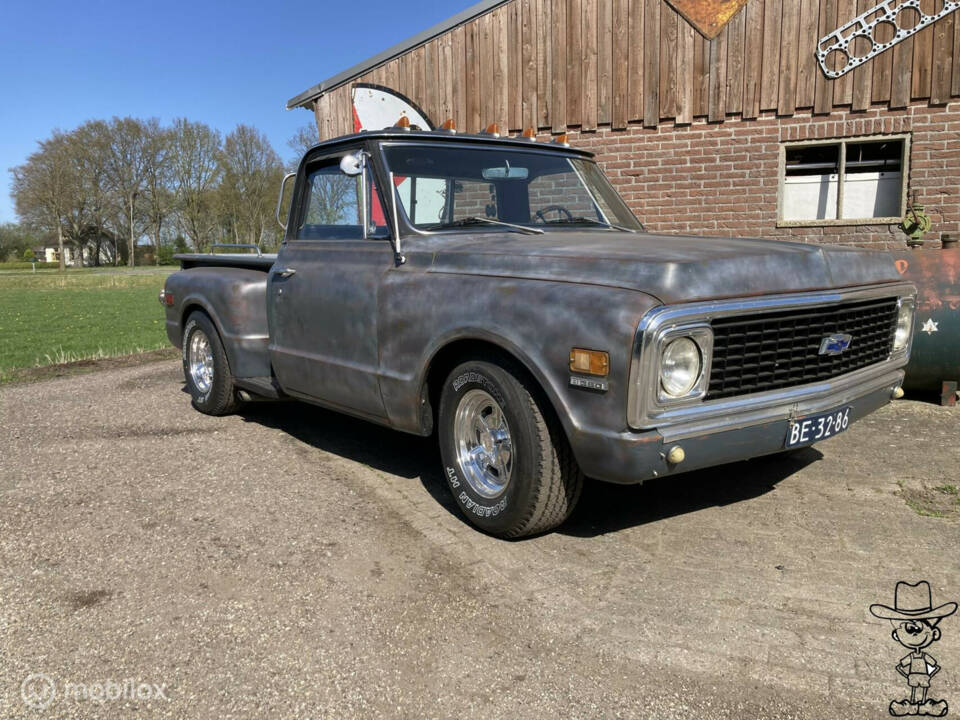 Bild 2/43 von Chevrolet C10 Stepside (1971)