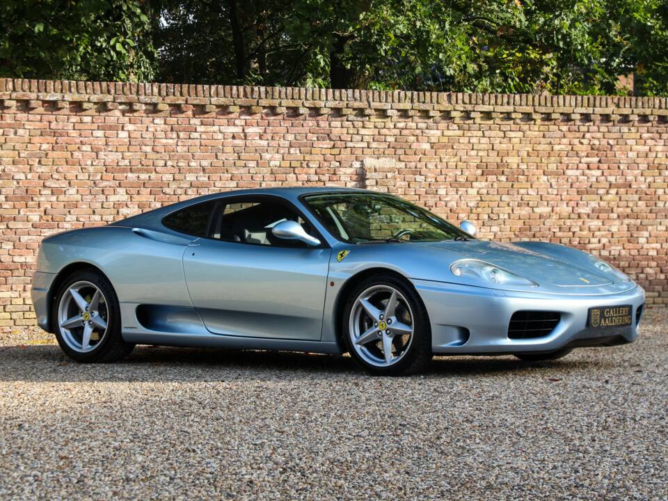 Image 32/50 of Ferrari 360 Modena (2001)