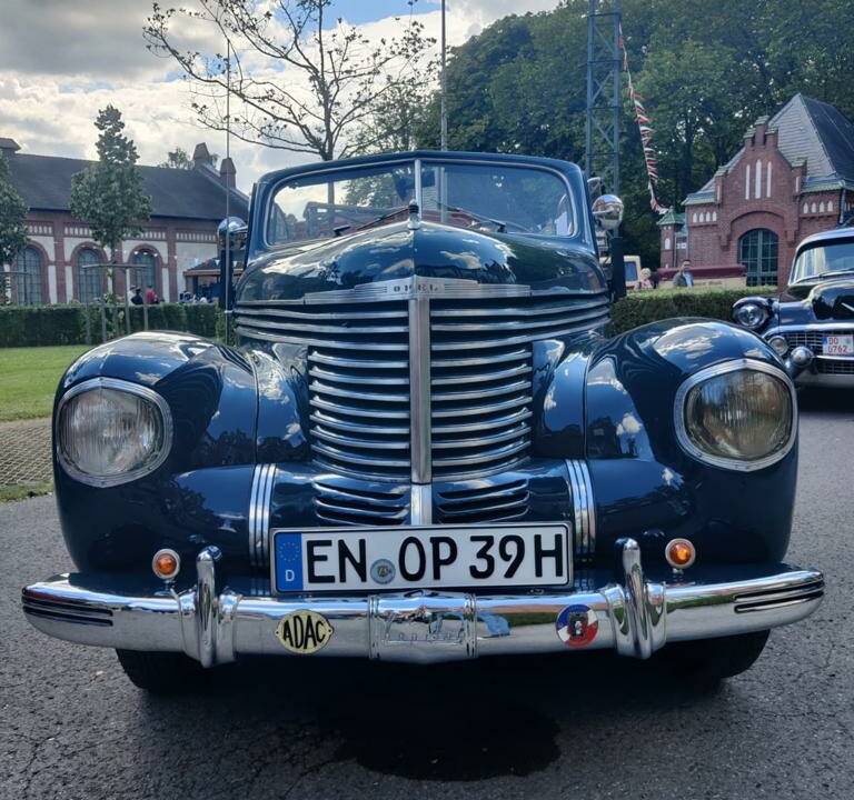 Bild 2/12 von Opel Kapitän (1939)