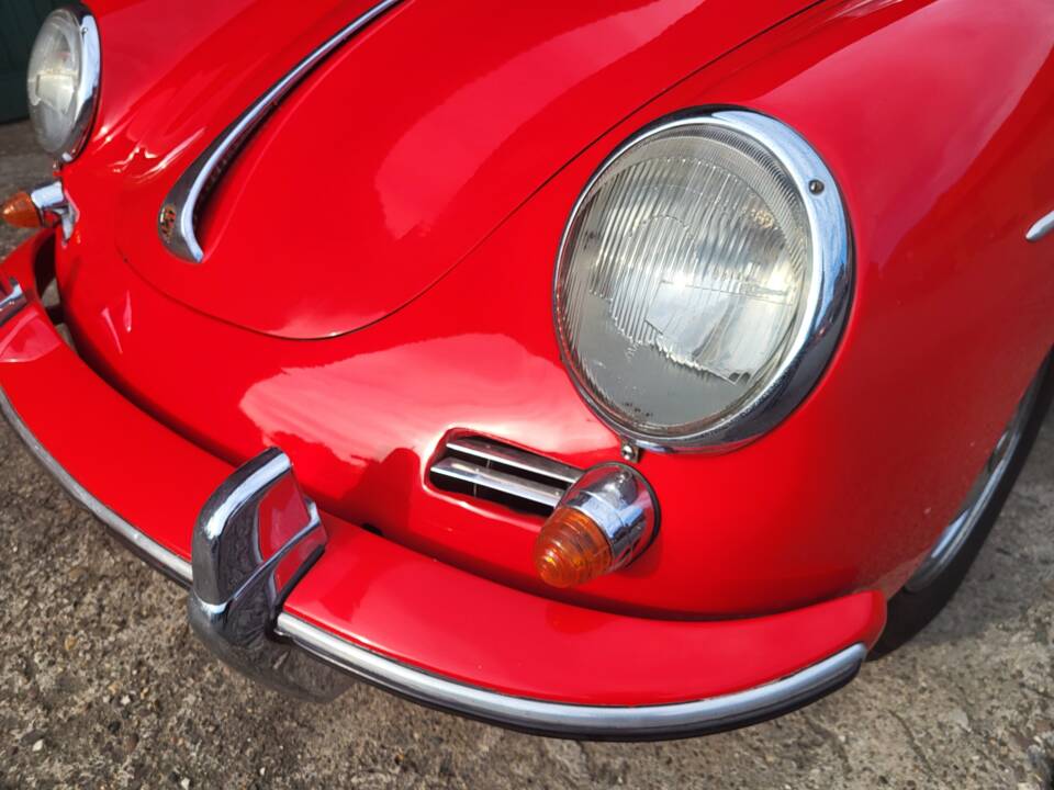 Immagine 38/42 di Porsche 356 C 1600 SC (1964)