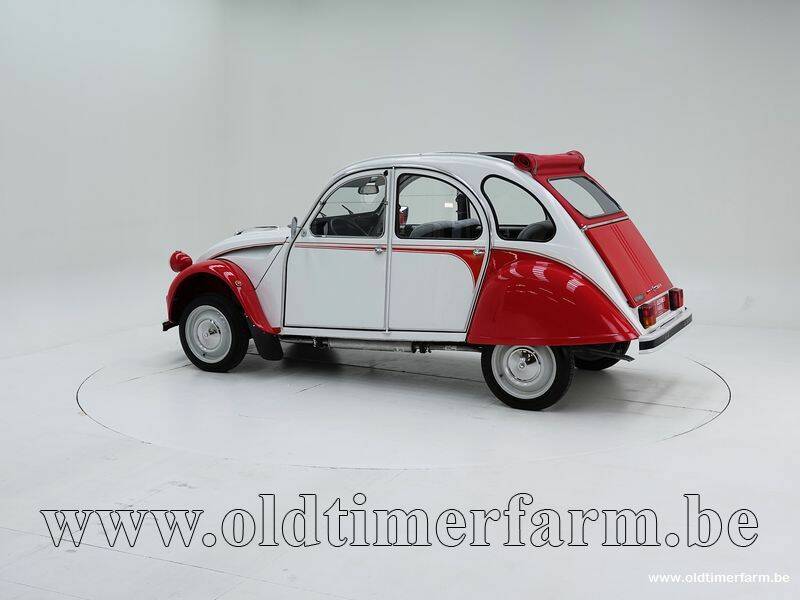 Immagine 4/15 di Citroën 2 CV 6 (1986)