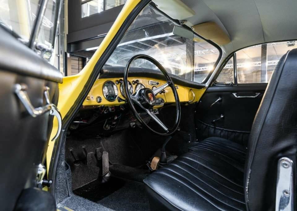 Afbeelding 8/48 van Porsche 356 B 1600 Super (1963)