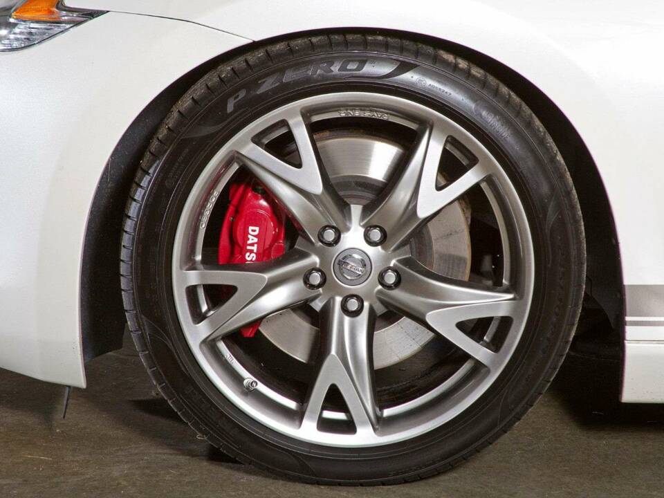 Afbeelding 8/23 van Nissan 370Z (2012)