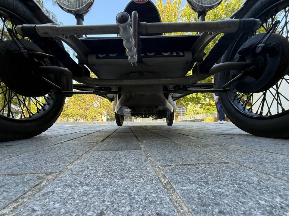 Imagen 87/88 de Bugatti Type 35 (1927)