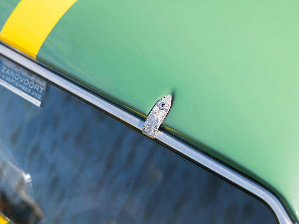 Image 36/50 of Austin-Healey Sprinzel Sebring Sprite (1958)