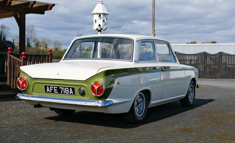 Image 5/50 de Ford Lotus Cortina (1963)