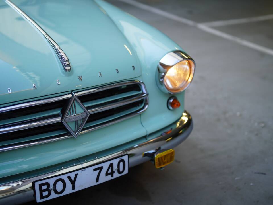 Image 69/83 of Borgward Isabella (1959)