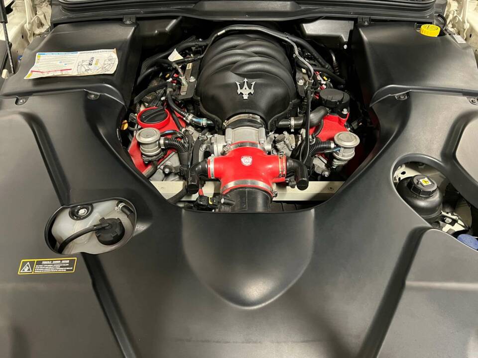 Bild 5/20 von Maserati GranTurismo Sport (2013)