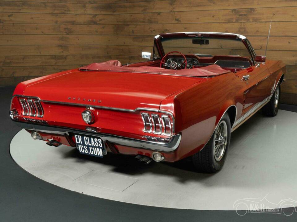 Image 6/19 of Ford Mustang 390 GTA (1967)