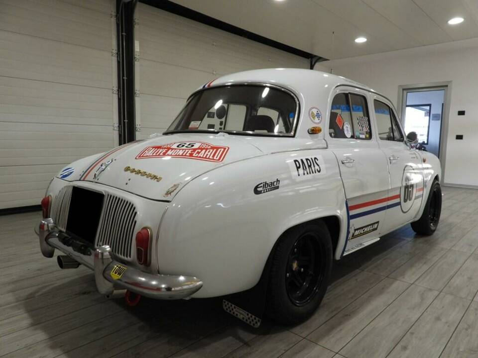Imagen 4/15 de Renault Dauphine Gordini (1959)
